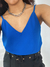 Regata Crepe Alessandra - Gomach Store