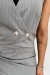 Colete Risca de Giz Yuna - comprar online