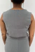 Colete Risca de Giz Yuna - Gomach Store