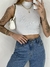 Cropped Canelado Mia