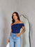 Body Assimétrico Clau - comprar online