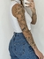 Cropped Canelado Mia na internet