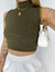 Cropped Canelado Mia - loja online