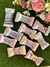 Kit 100 balinhas personalizadas dia das maes