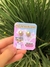 kit 50 pares de Brinco + 50 tags dia das mães Lembrancinha