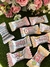 Kit 100 balinhas personalizadas dia das maes - loja online