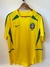 Camisa Seleção Brasileira 2002 - RETRÔ