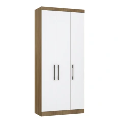 Guarda Roupa Dormitório Modulado Paris Módulo 3 Portas - Luciane 327 - comprar online