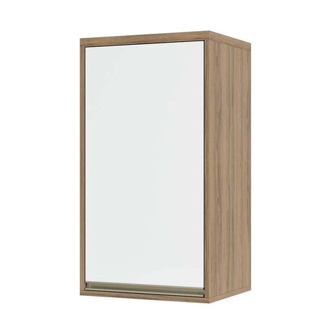 Armário Cozinha Aéreo de Parede 1 Porta 40 - Módulo Cozinha Mel - Luciane 1307