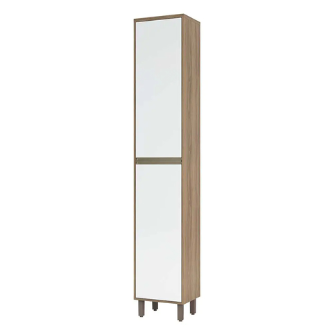 Paneleiro Torre Cozinha 2 Portas 40 - Módulo Cozinha Mel - Luciane 1315