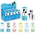 Fone Intra Auricular com Microfone LEHMOX - LE-844