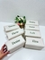 Necessaire Box Duna - Artes e Mimos Bordados