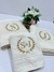 Kit Banho Artesanalle Dohler - 2 Peças - loja online