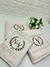 Kit Banho Artesanalle Dohler - 3 Peças - comprar online