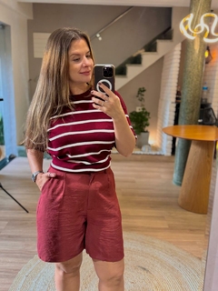 SHORTS TWIL - comprar online
