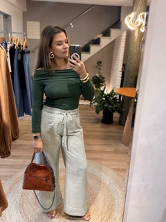 BLUSA OMBRO na internet