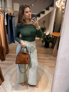 BLUSA OMBRO - comprar online