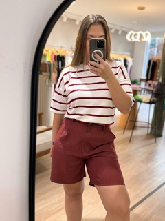 SHORTS TWIL
