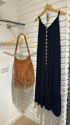 BOLSA BOHO FRANJAS na internet