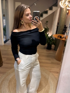 BLUSA OMBRO - Ambaz