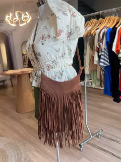Imagem do BOLSA BOHO FRANJAS