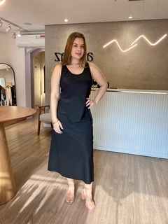 VESTIDO GISELE - Ambaz