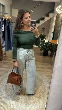 BLUSA OMBRO