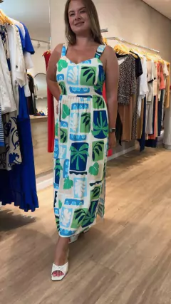 VESTIDO MARESIAS na internet