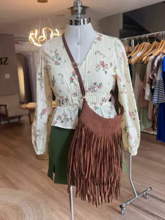 BOLSA BOHO FRANJAS