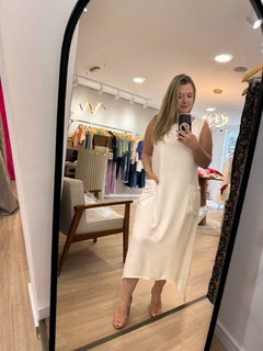 VESTIDO ESTELA BRANCO na internet