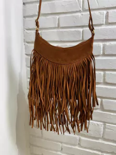 BOLSA BOHO FRANJAS - Ambaz