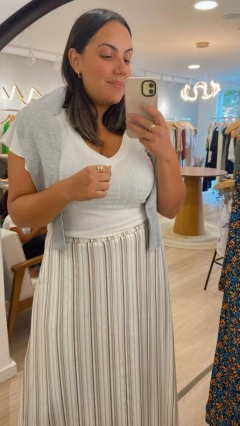 BLUSA SUZI - Ambaz