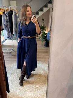 VESTIDO CHEMISE - comprar online