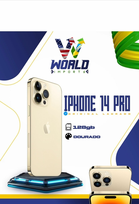 IPHONE 14 PRO 128GB