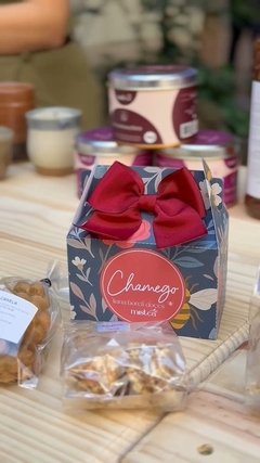 Chamego — Um presente que abraça na internet