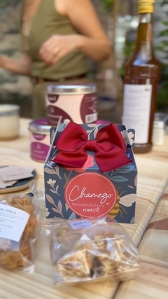 Chamego — Um presente que abraça - comprar online