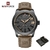 100% original NAVIFORCE relógio para homens 2022 novo relógio de quartzo esporte impermeável moda luxo alta qualidade relógio de pulso de couro masculino - Loja bertt 