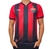 Camisa do Vitória | 24 - Torcedor Volt Masculina - Vermelho e Preto