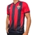 Camisa do Vitória | 24 - Torcedor Volt Masculina - Vermelho e Preto