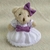 Ursinhos família mini Teddy - loja online