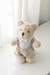 Urso de pelúcia decorativo