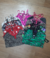Top estampado