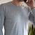 Art 5400 - Camiseta M/Larga Interlock Esc. Red. - tienda online