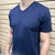 Imagen de Art. 10143 - Remera Hombre Esc. V Manga Corta