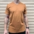 Art. 10143 - Remera Hombre Esc. V Manga Corta - tienda online