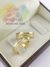 Aliança Ouro 18k Israel