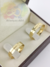 Par de Alianças de Casamento ouro 18k