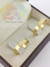 Aliança Ouro 18k Reta - comprar online