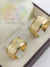 Aliança Ouro 18k Alemanha