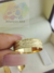 Aliança Ouro 18k Diamantina - comprar online